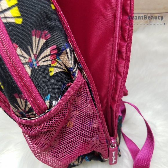 Vera Bradley Lighten Essential Backpack Butterfly main image 4